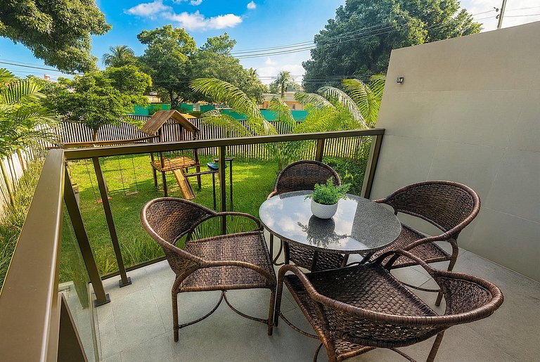 70m from Porto de Galinhas Natural Pools