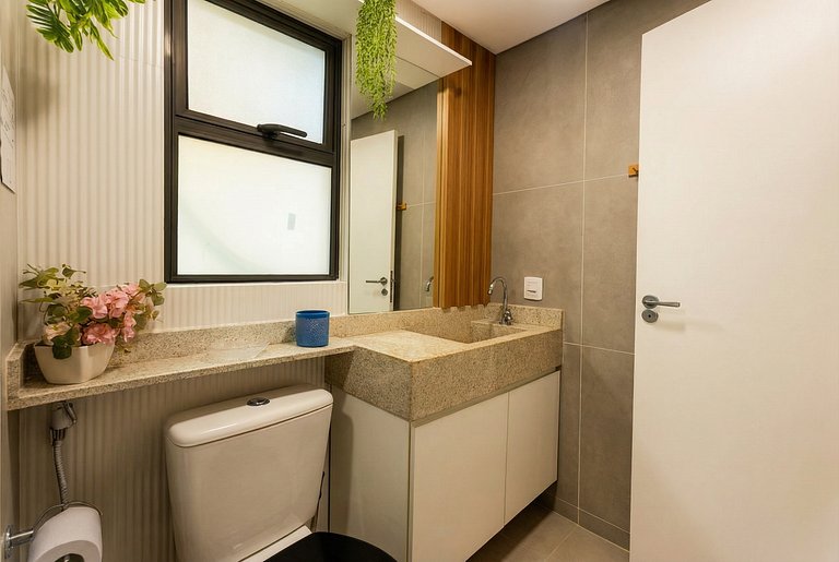 A 70m das piscinas naturais de Porto de Galinhas