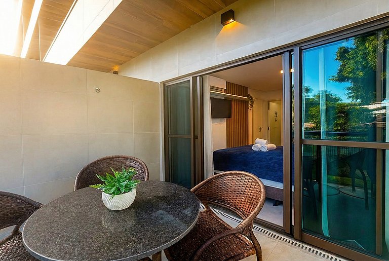 70m from Porto de Galinhas Natural Pools