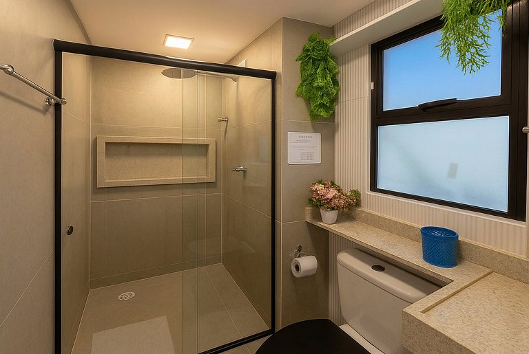 A 70m das piscinas naturais de Porto de Galinhas