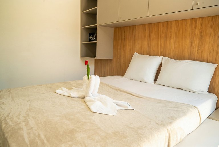 Foot in the sand in Porto de Galinhas