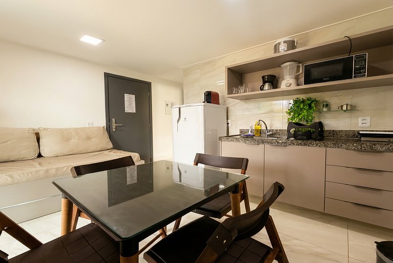 Foot in the sand in Porto de Galinhas