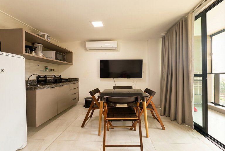 Pé na areia em Porto de Galinhas