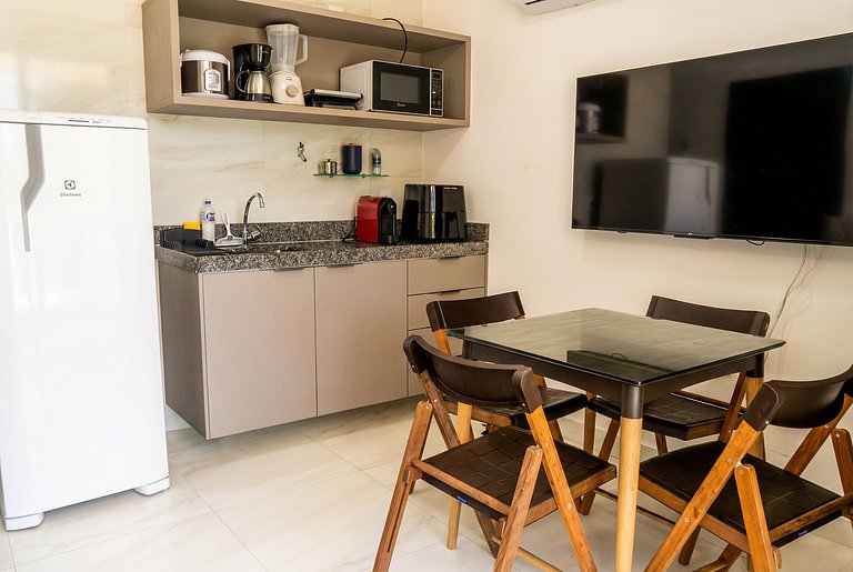 Pé na areia em Porto de Galinhas