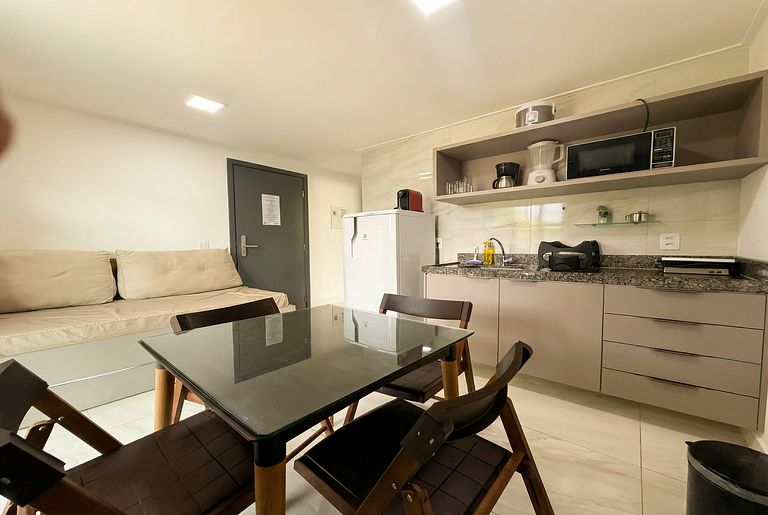 Foot in the sand in Porto de Galinhas