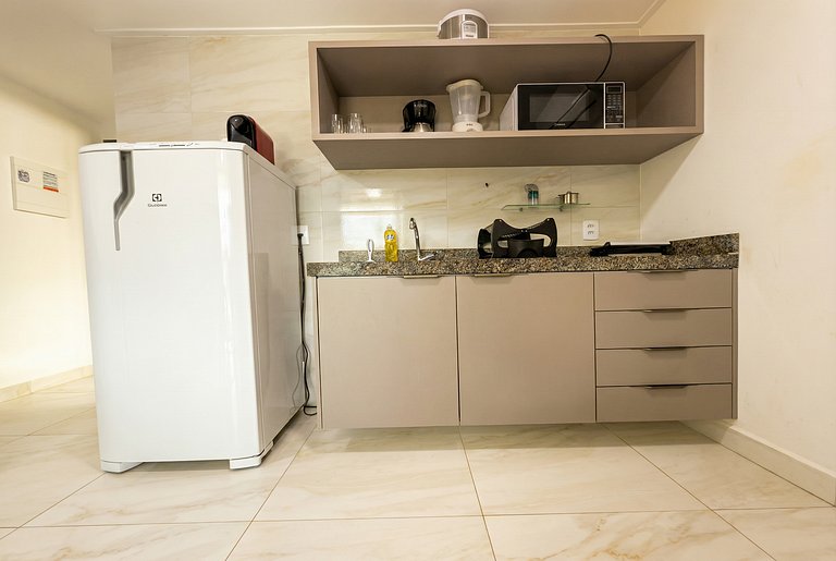 Foot in the sand in Porto de Galinhas