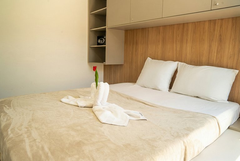 Pé na areia em Porto de Galinhas