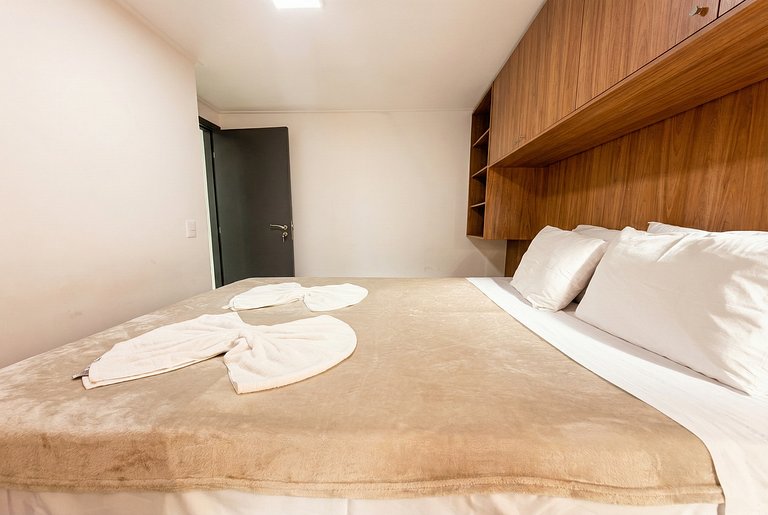 Foot in the sand in Porto de Galinhas