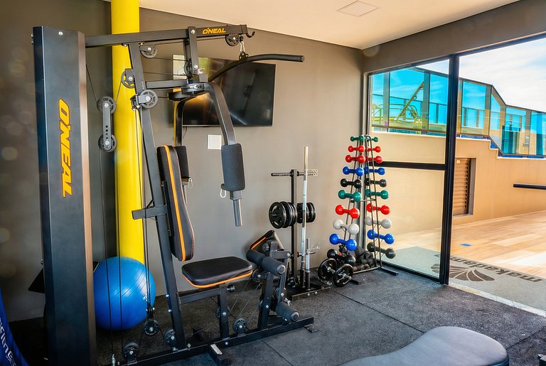 Con los pies en la arena en Porto de Galinhas