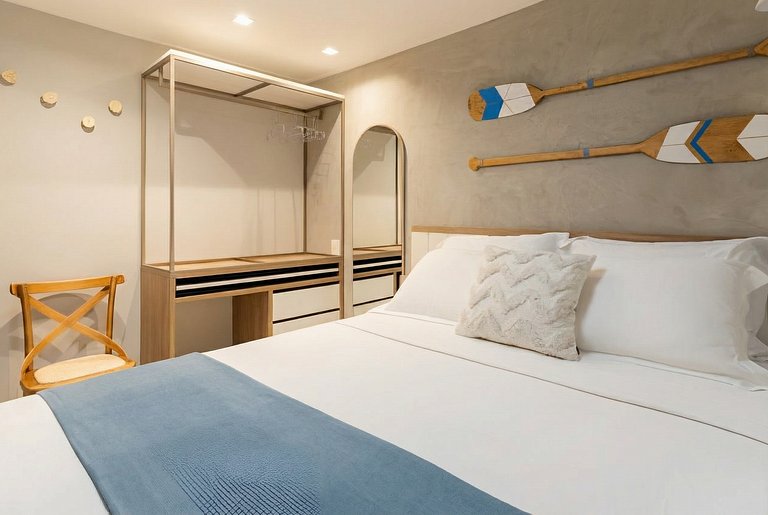 Cozy and complete flat