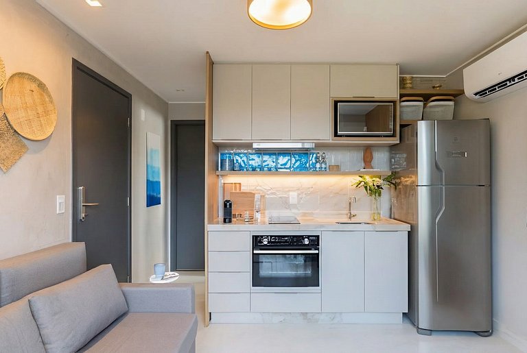 Cozy and complete flat