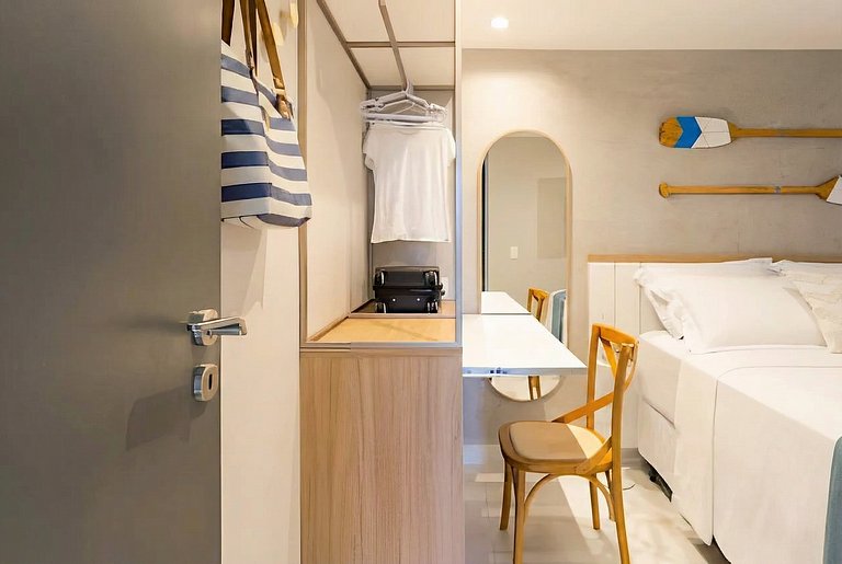 Cozy and complete flat