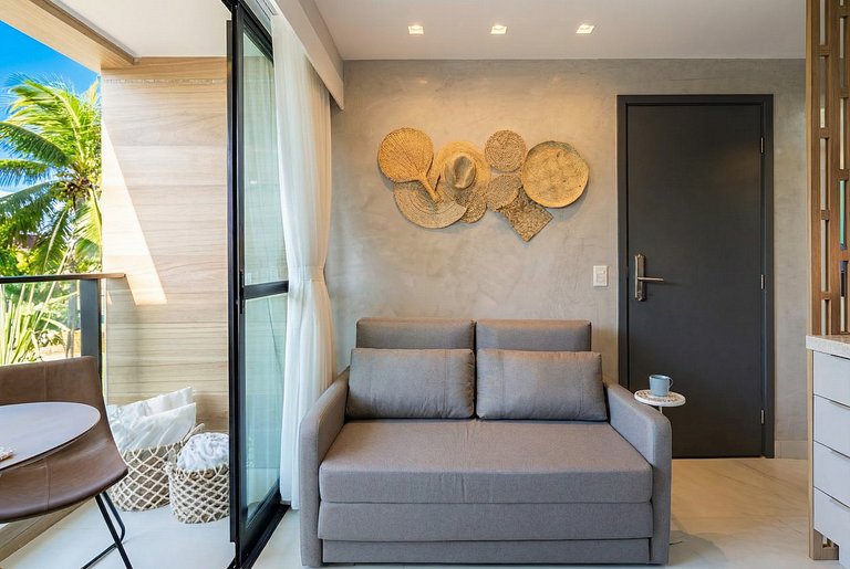 Departamento acogedor y completamente equipado