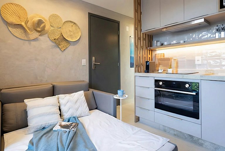 Cozy and complete flat