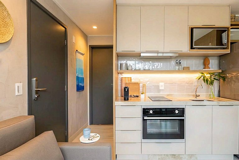 Cozy and complete flat