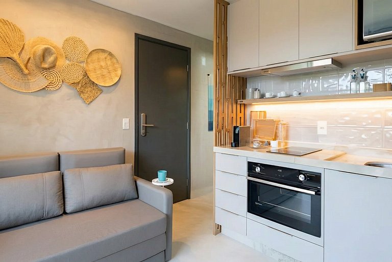 Cozy and complete flat