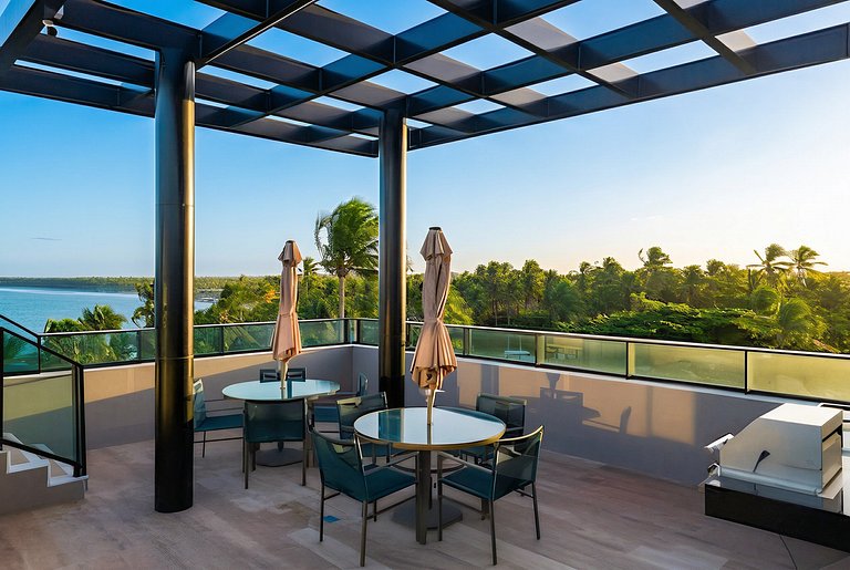 Departamento acogedor y completamente equipado