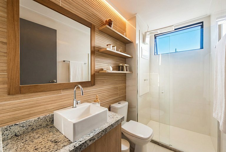 Cozy and complete flat