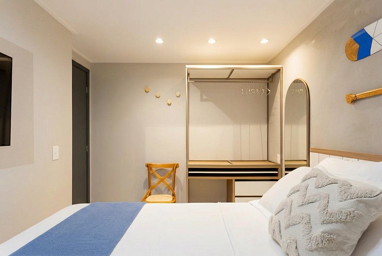 Cozy and complete flat