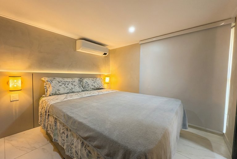 Beira Mar no Paraíso de Porto de Galinhas