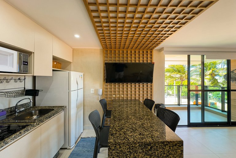 Beira Mar no Paraíso de Porto de Galinhas