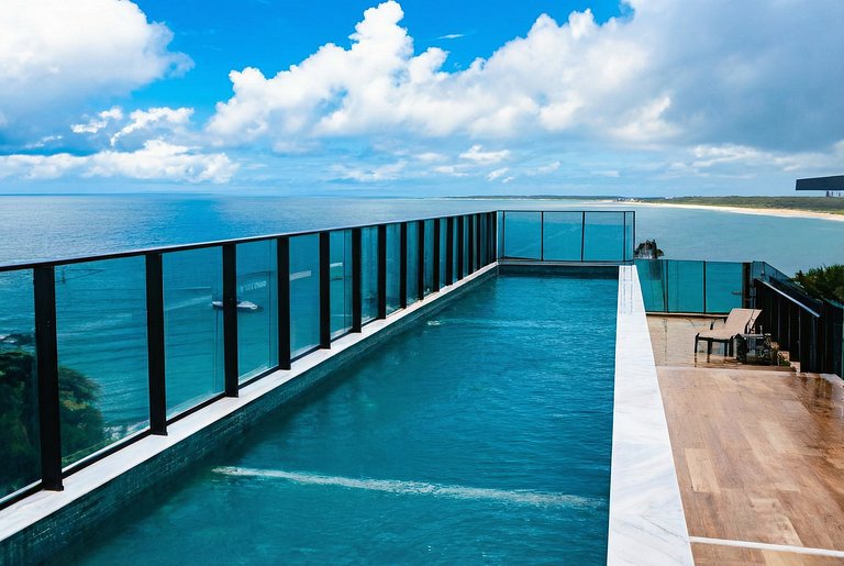 Seaside in Paradise in Porto de Galinhas