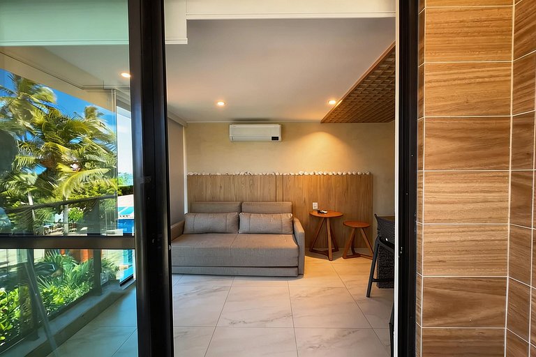 Beira Mar no Paraíso de Porto de Galinhas