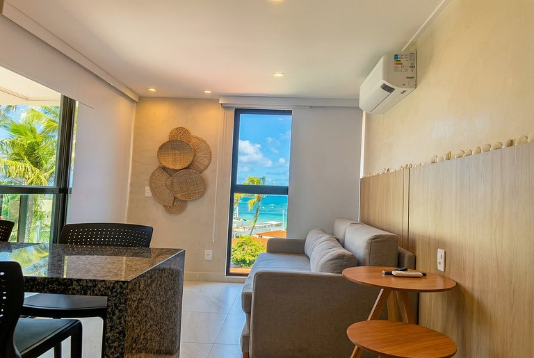 Seaside in Paradise in Porto de Galinhas