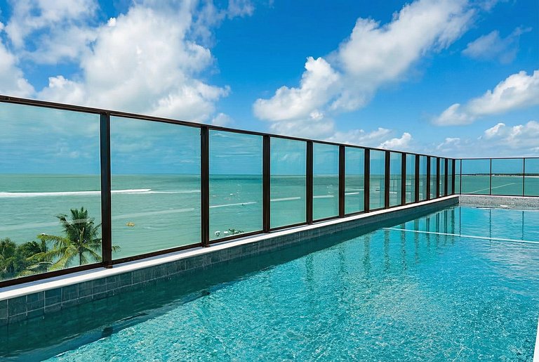 Seaside in Paradise in Porto de Galinhas