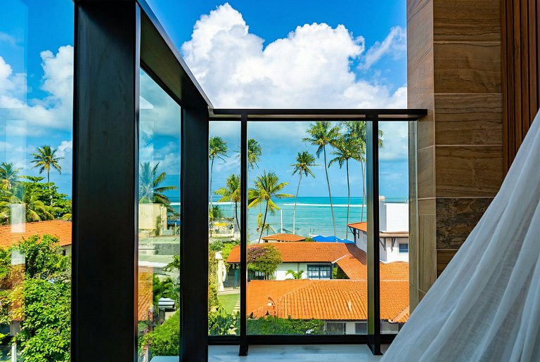 Seaside in Paradise in Porto de Galinhas