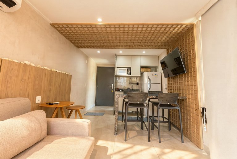 Beira Mar no Paraíso de Porto de Galinhas