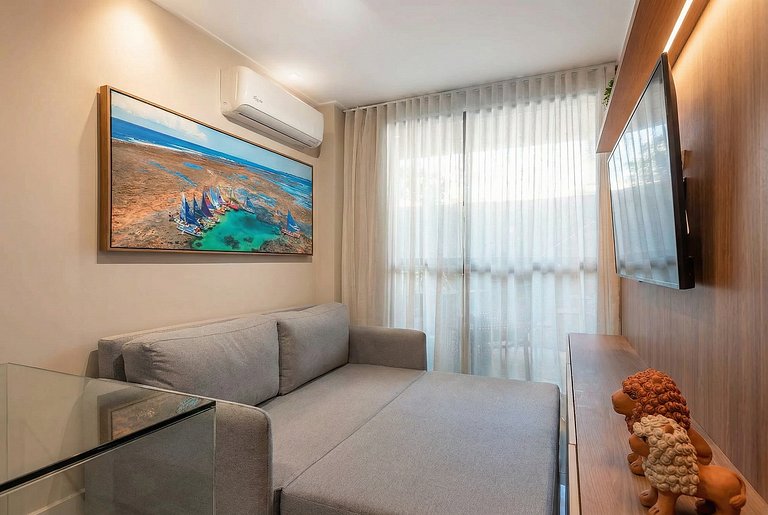 Frente al mar con piscina climatizada privada