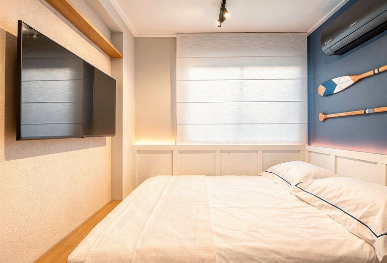 Frente al mar con piscina climatizada privada