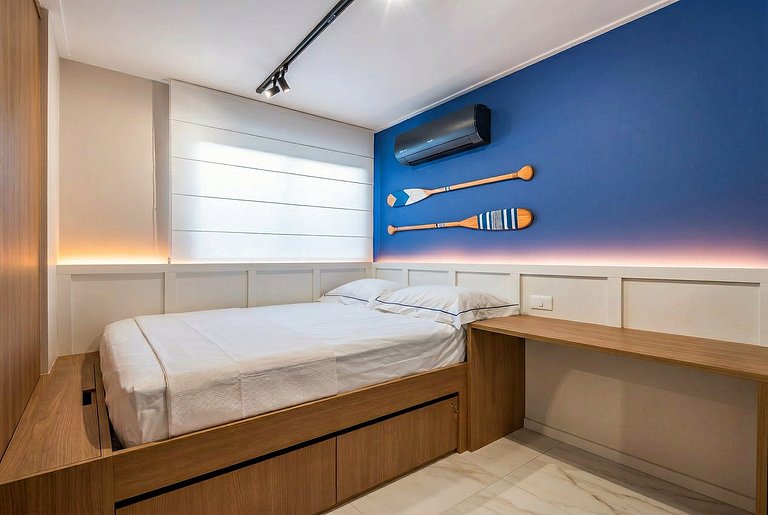 Frente al mar con piscina climatizada privada