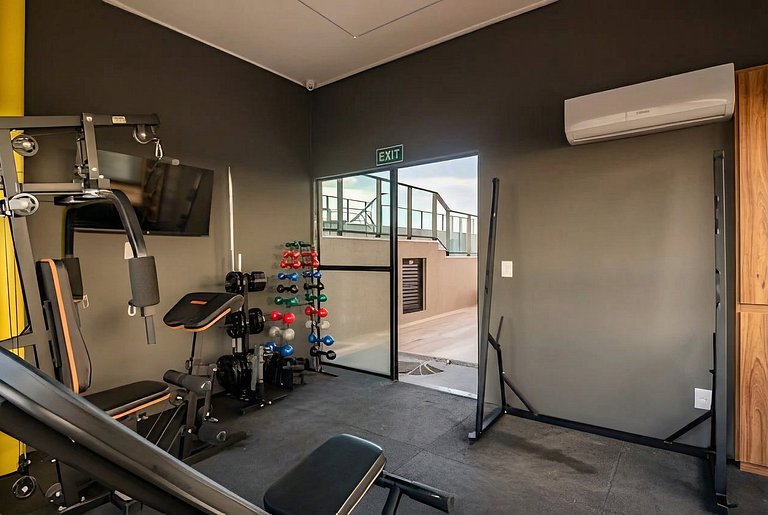 Frente al mar con piscina climatizada privada