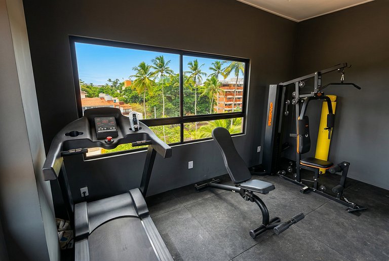 Frente al mar con piscina climatizada privada