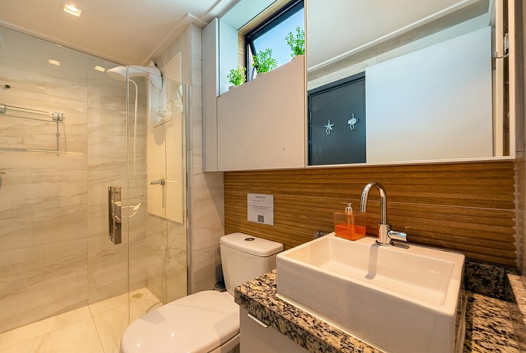 Frente al mar con piscina privada