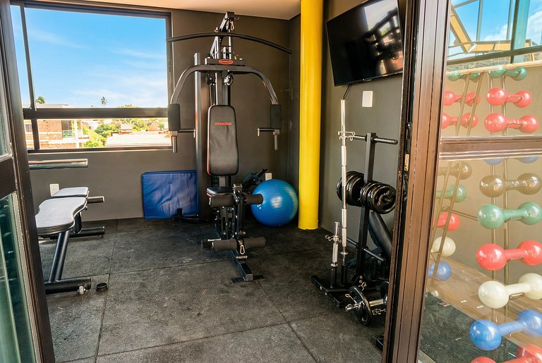 Frente al mar con piscina privada