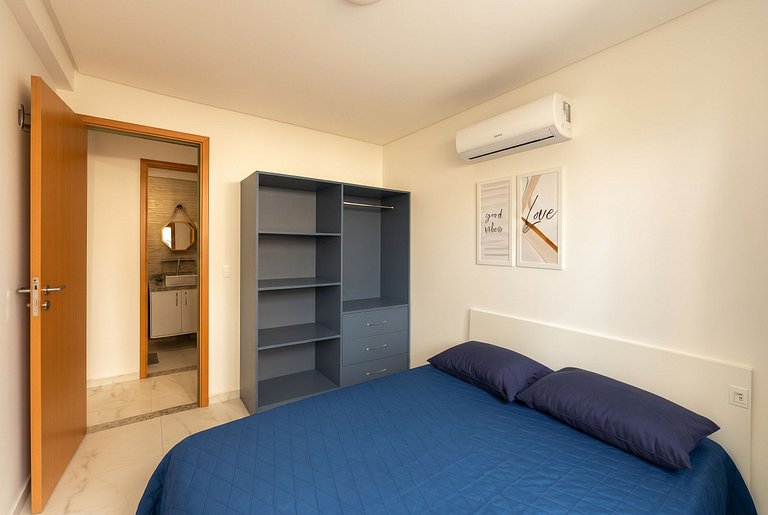 Apartamento para 6 personas con piscina privada