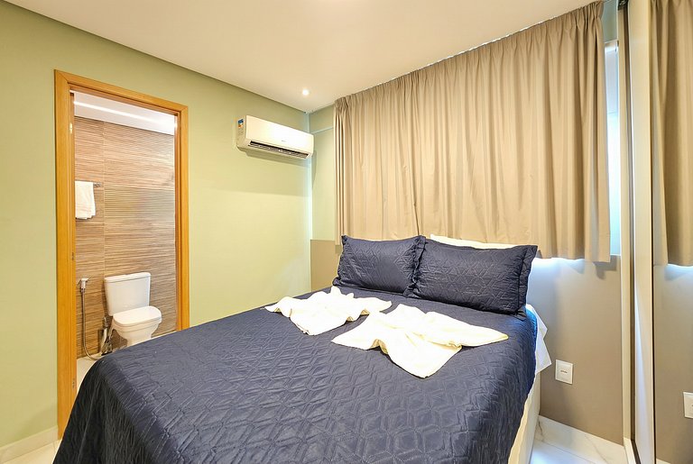 Beautiful flat in Porto de Galinhas