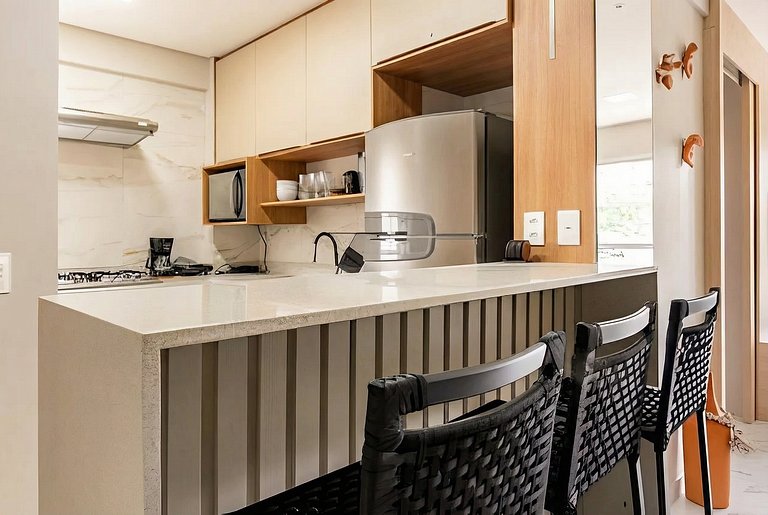 Beautiful flat in Porto de Galinhas