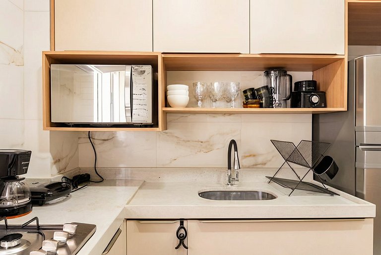 Beautiful flat in Porto de Galinhas