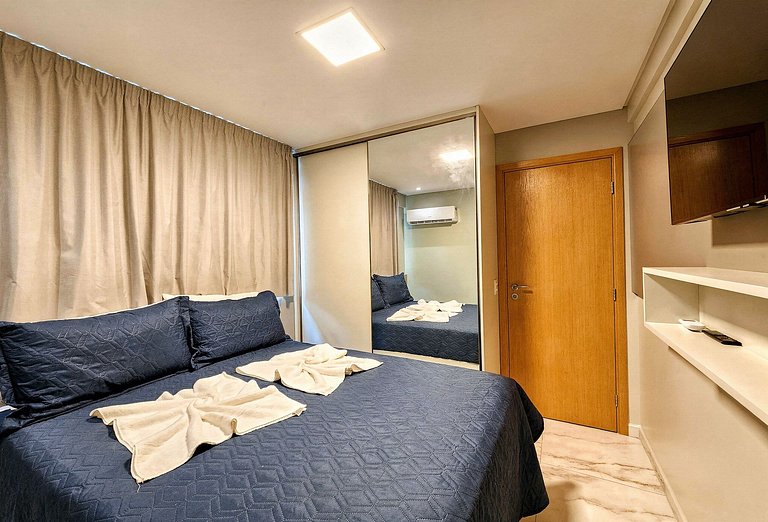 Beautiful flat in Porto de Galinhas