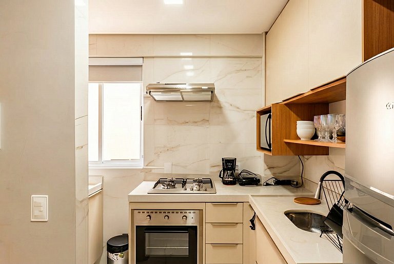 Beautiful flat in Porto de Galinhas