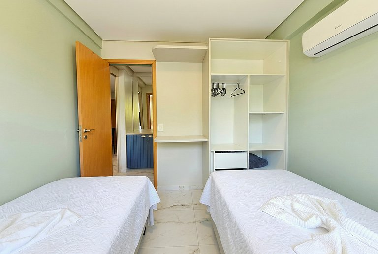 Beautiful flat in Porto de Galinhas