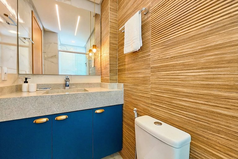 Beautiful flat in Porto de Galinhas