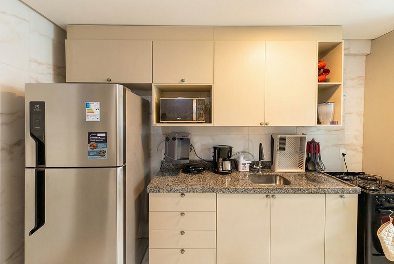 Porto de Galinhas | Two-Bedroom Apartment