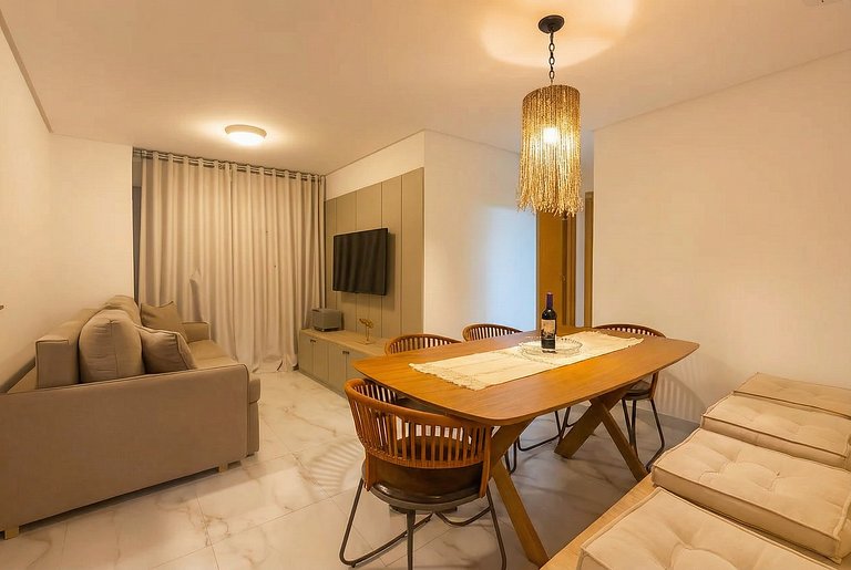 Porto de Galinhas | Two-Bedroom Apartment