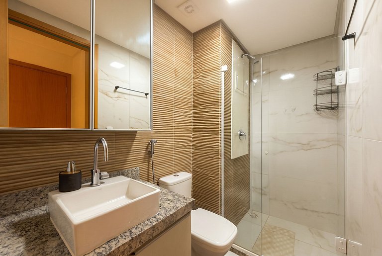 Porto de Galinhas | Two-Bedroom Apartment