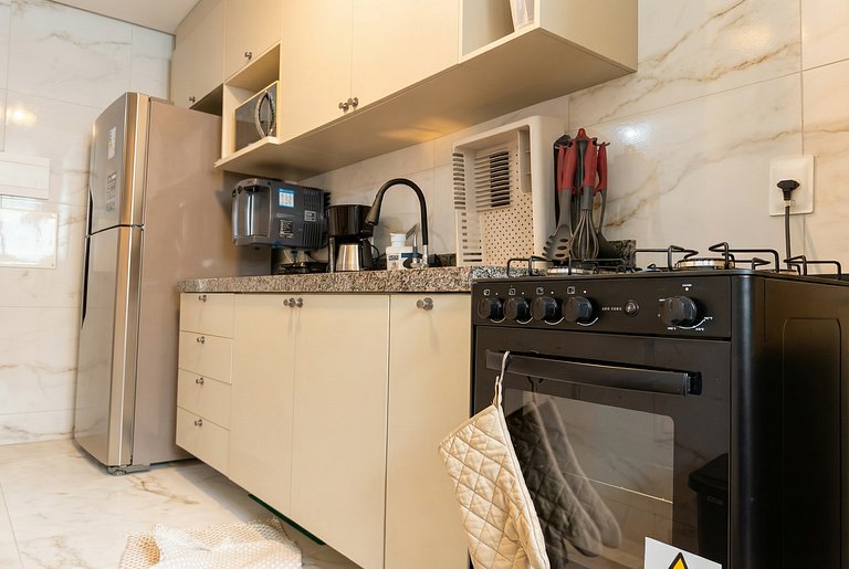 Porto de Galinhas | Two-Bedroom Apartment